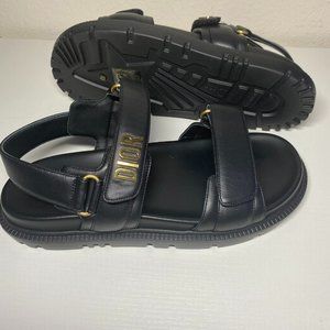 CHRISTIAN DIOR "DIORACT SANDAL"